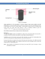 Предварительный просмотр 94 страницы Jadak PHOTO RESEARCH SpectraScan PR-655 User Manual