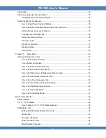 Preview for 6 page of Jadak Photo Research SpectraScan PR-7 Series User Manual