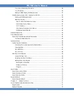 Preview for 7 page of Jadak Photo Research SpectraScan PR-7 Series User Manual