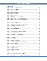 Preview for 11 page of Jadak Photo Research SpectraScan PR-7 Series User Manual