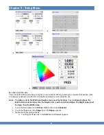 Preview for 75 page of Jadak Photo Research SpectraScan PR-7 Series User Manual