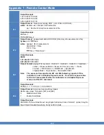 Preview for 137 page of Jadak Photo Research SpectraScan PR-7 Series User Manual