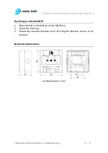 Preview for 3 page of Jade Bird JBE-2101 Manual