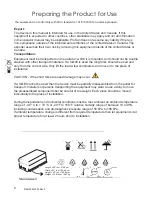 Preview for 8 page of Jade 32J User Manual