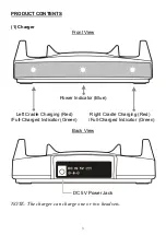 Preview for 3 page of Jade IRM-S12 User Manual