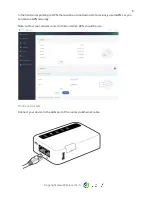 Предварительный просмотр 5 страницы Jade JadeSpot Quick Start Manual