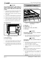 Preview for 12 page of Jade JMRH Series Service Manual