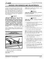 Preview for 21 page of Jade JMRH Series Service Manual