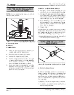 Предварительный просмотр 22 страницы Jade JMRH Series Service Manual