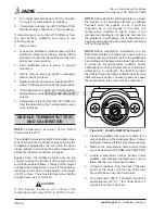 Preview for 26 page of Jade JMRH Series Service Manual