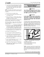 Preview for 27 page of Jade JMRH Series Service Manual