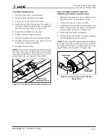 Предварительный просмотр 11 страницы Jade JTRH Series Installation & Operation Manual