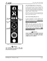 Предварительный просмотр 15 страницы Jade JTRH Series Installation & Operation Manual