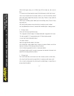 Предварительный просмотр 172 страницы Jaden DLB1-0004T4G Instruction Manual