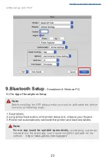 Предварительный просмотр 22 страницы Jadens JD-168 User Manual