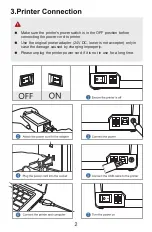 Preview for 5 page of Jadens JD-268 User Manual