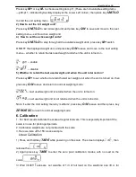 Preview for 10 page of Jadever 1.5K User Manual