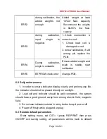 Preview for 20 page of Jadever IDS701-CTRUCK User Manual