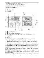 Preview for 4 page of Jadever JCL-3K Manual