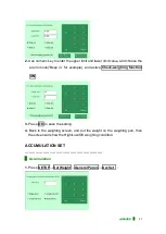 Preview for 21 page of Jadever JDI-800 Manual