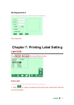 Preview for 47 page of Jadever JDI-800 Manual