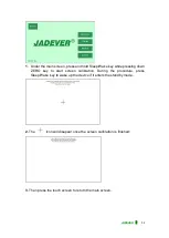 Preview for 52 page of Jadever JDI-800 Manual