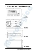 Предварительный просмотр 8 страницы Jadever JIF-2002 Manual