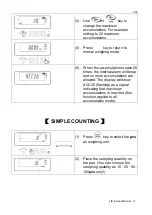 Preview for 22 page of Jadever JIK-8 User Manual