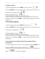 Preview for 7 page of Jadever JWE User Manual