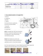 Preview for 6 page of Jadever JWI-3100 User Manual