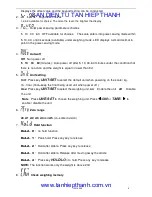 Preview for 9 page of Jadever JWI-3100 User Manual