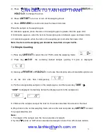 Preview for 14 page of Jadever JWI-3100 User Manual