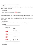 Preview for 5 page of Jadever JWI-520 Instructions Manual