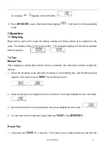 Preview for 13 page of Jadever JWI-700D Series Manual