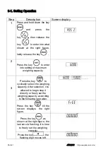 Preview for 8 page of Jadever JWI600 User Manual