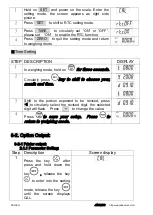 Preview for 27 page of Jadever JWI600 User Manual