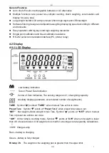 Preview for 4 page of Jadever JWL-1.5K Manual