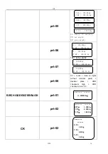 Preview for 17 page of Jadever JWL Series Manual