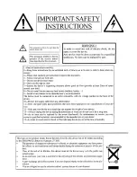 Jadis JP200MC Owner'S Manual preview