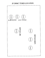 Предварительный просмотр 7 страницы Jadis JP2OOMC Owner'S Manual