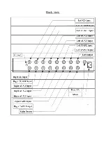 Предварительный просмотр 7 страницы Jadis JPL Owner'S Manual