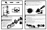 Preview for 2 page of JADO 818/535 Series Installation Instructions