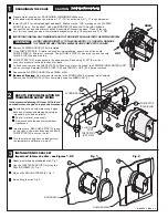 Предварительный просмотр 3 страницы JADO 875/614/191 Installation Instructions