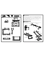 Preview for 2 page of JADO Borma 014 132 Series Installation Instructions