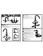 Preview for 2 page of JADO Borma 814 083 Series Installation Instructions