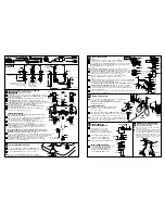 Preview for 2 page of JADO Borma 814 144 Series Installation Instructions