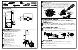 Preview for 4 page of JADO Borma 814 536 Series Installation Instructions