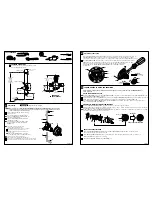 Preview for 4 page of JADO Borma 814 546 Series Installation Instructions