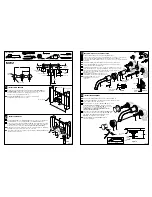 Preview for 2 page of JADO Borma 814 802 Series Installation Instructions