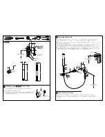 Preview for 2 page of JADO Borma 814 999 Series Installation Instructions